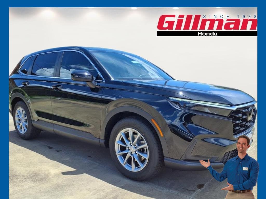 2027 Honda CR-V EX — photo 1 of 17