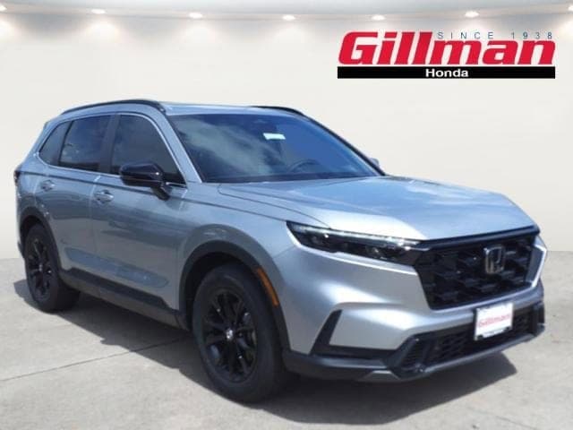 Foto de 2025 Honda CR-V Hybrid Sport-L