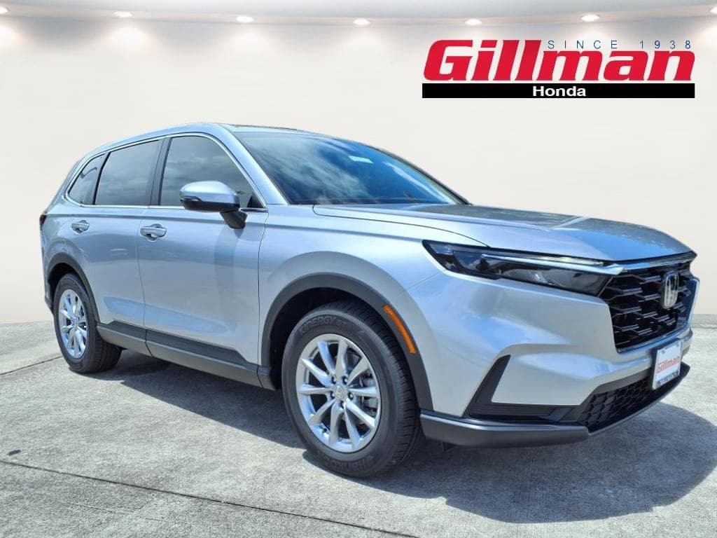 2026 Honda CR-V EX — photo 1 of 17