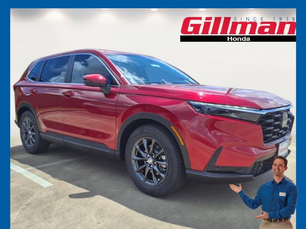 2027 Honda CR-V EX-L — photo 1 of 17