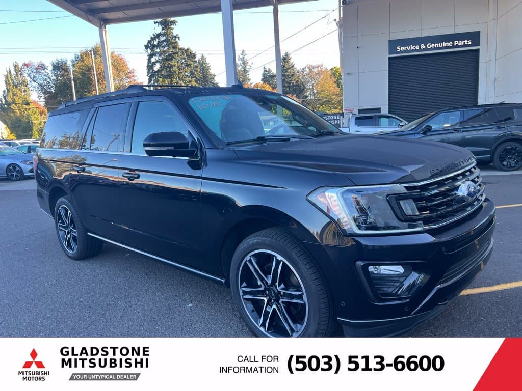 2020 Ford Expedition Max Limited — photo 1 of 16