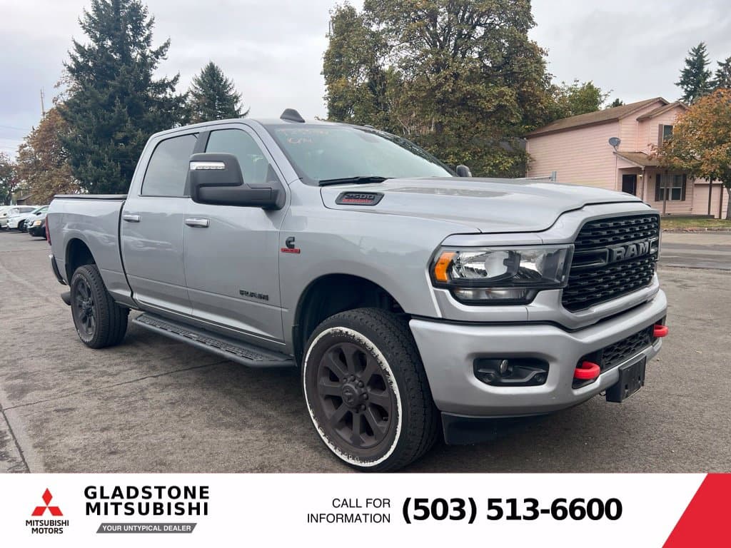 2024 RAM 2500 Big Horn — photo 1 of 13
