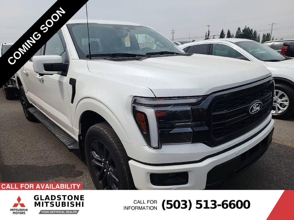 2025 Ford F-150 LARIAT — photo 1 of 7