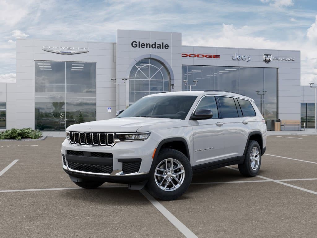 2026 Jeep Grand Cherokee L Laredo X — photo 1 of 52