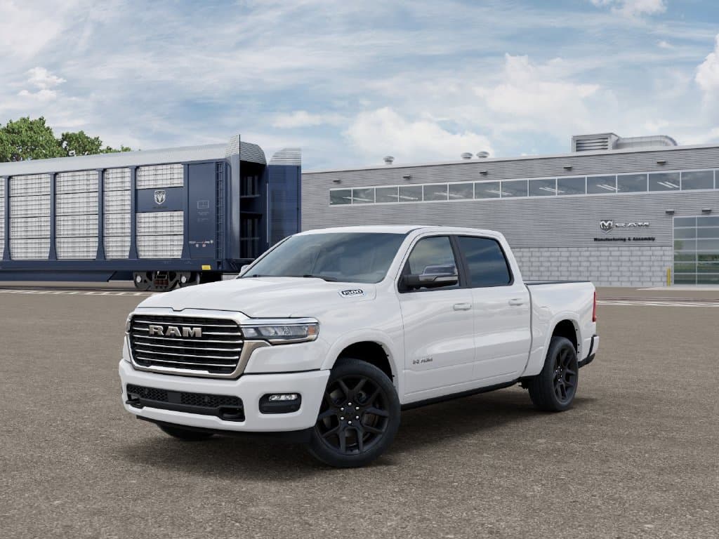 2027 RAM 1500 Laramie — photo 1 of 35