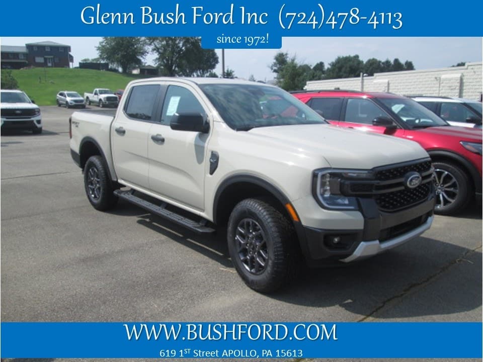 2026 Ford Ranger XLT — photo 1 of 19