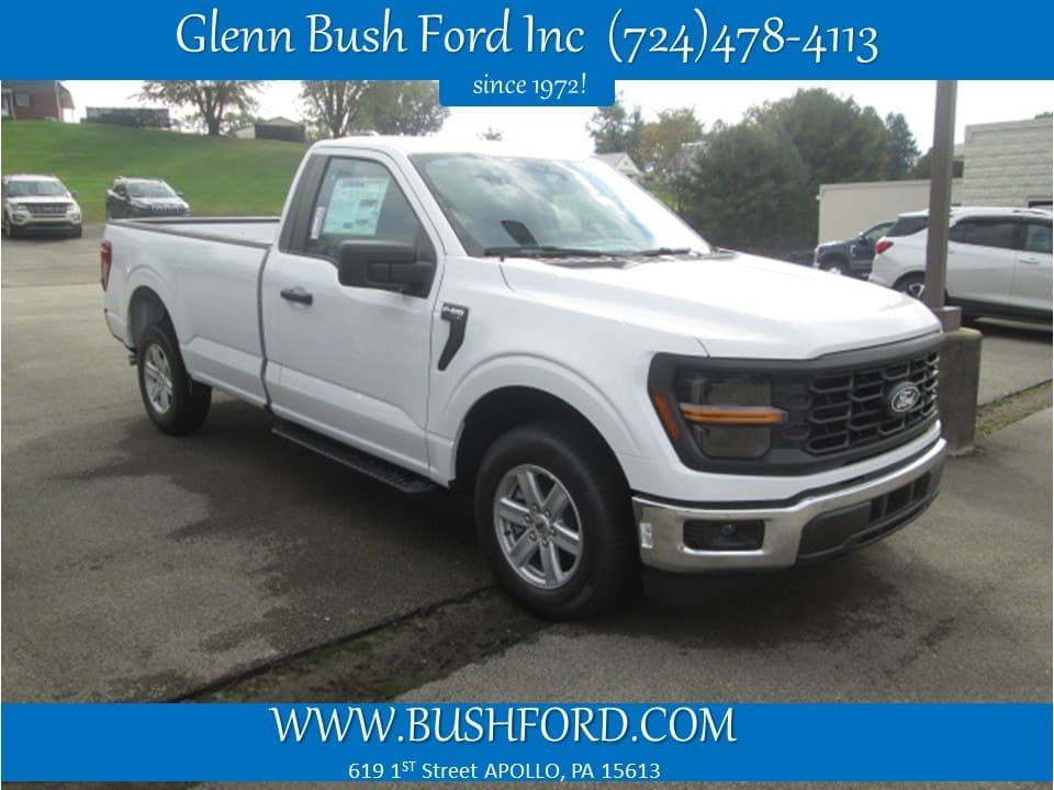2026 Ford F-150 XL — photo 1 of 16