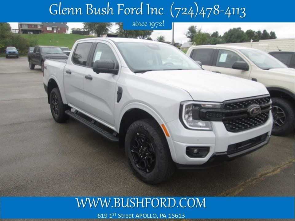 2026 Ford Ranger XLT — photo 1 of 19