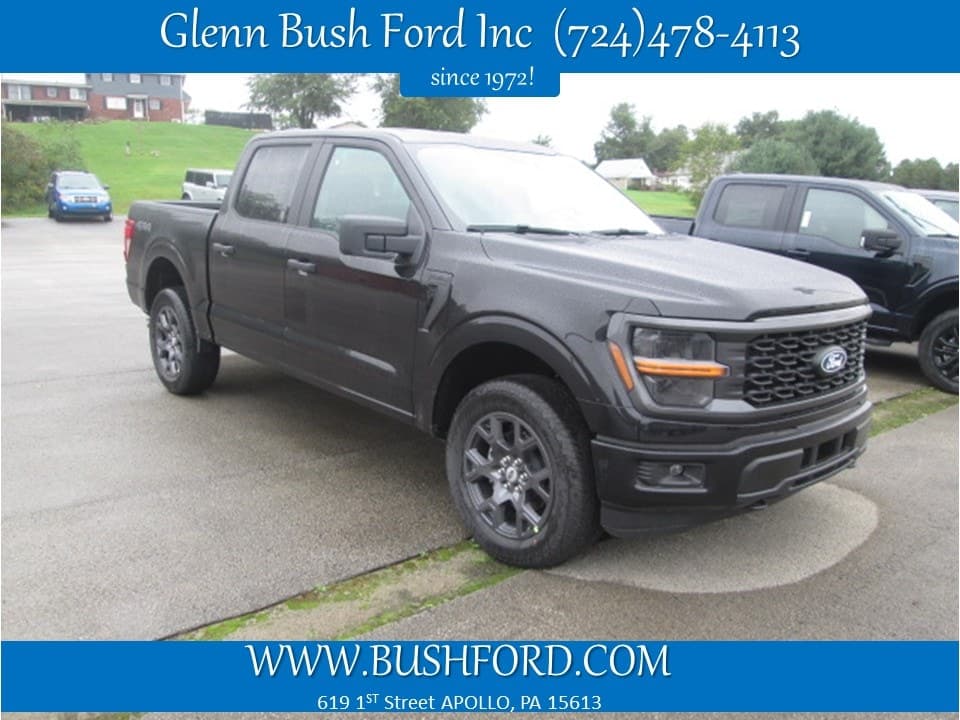 2026 Ford F-150 STX — photo 1 of 19