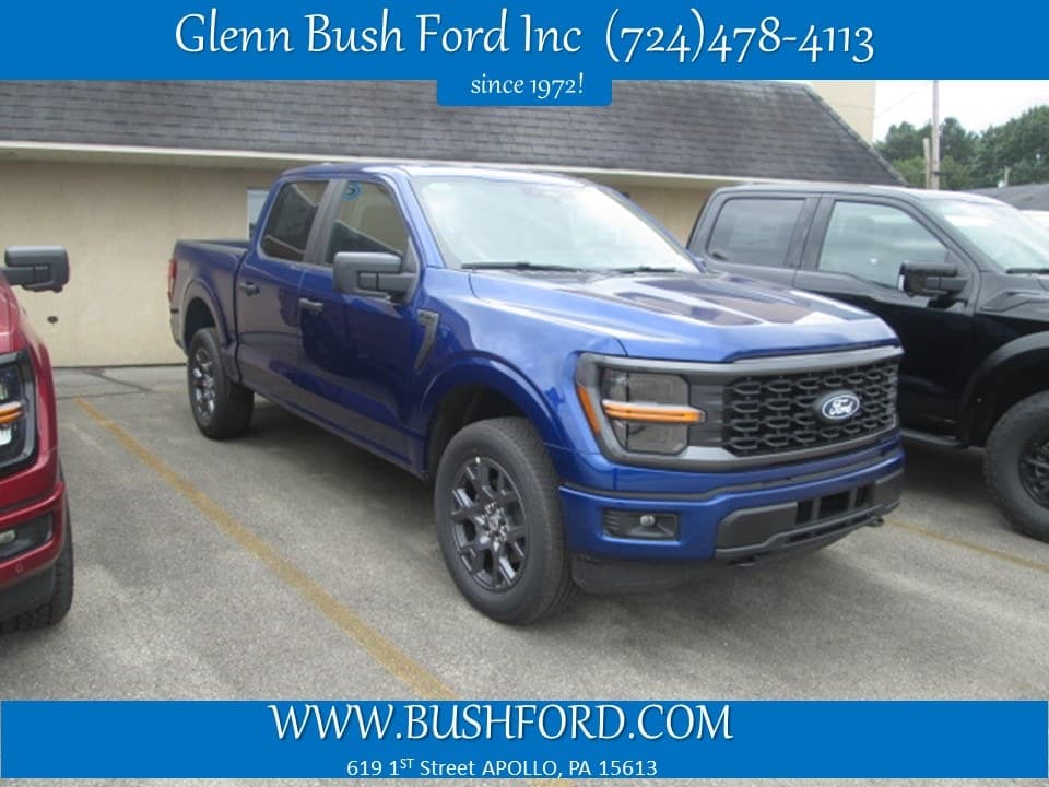 2026 Ford F-150 STX — photo 1 of 11