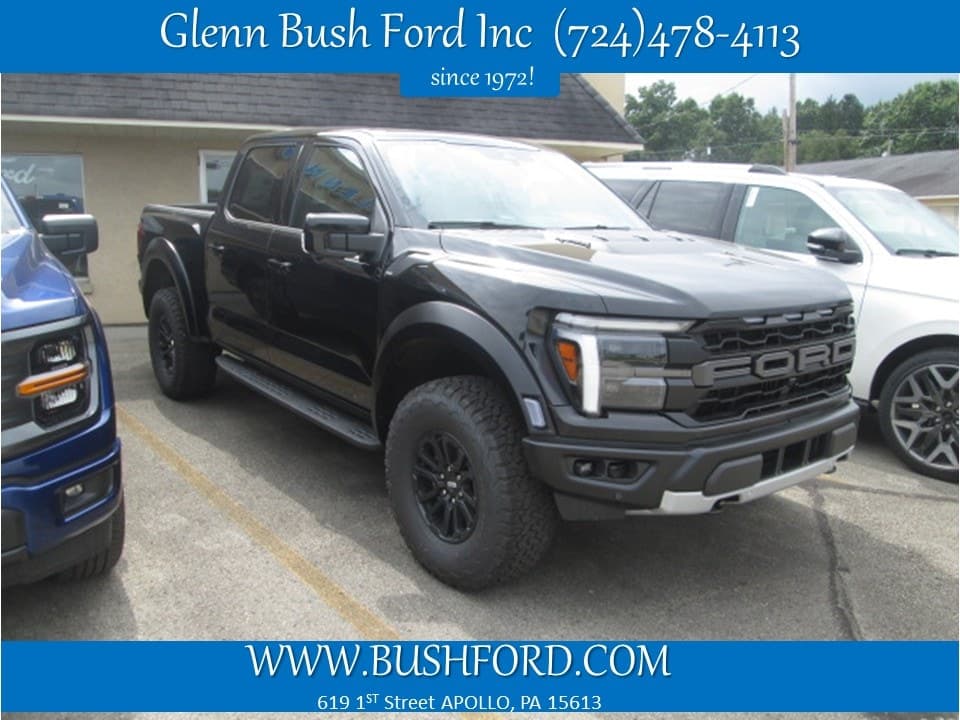 2026 Ford F-150 Raptor — photo 1 of 13