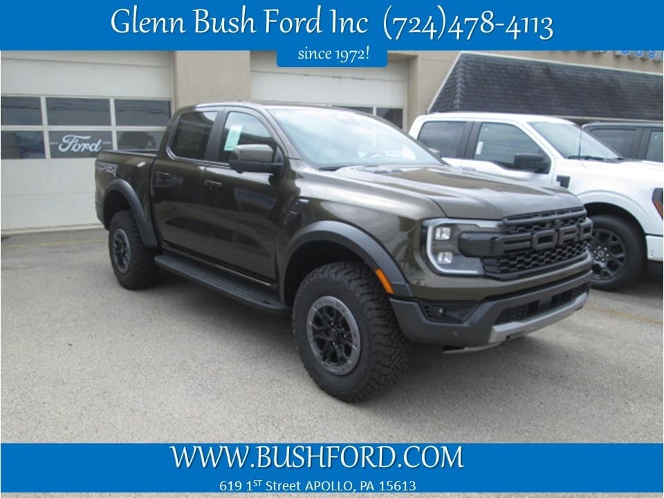 2026 Ford Ranger Raptor — photo 1 of 20