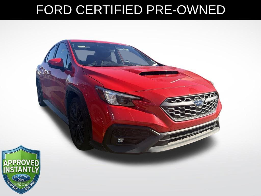 2024 Subaru WRX Premium — photo 1 of 17