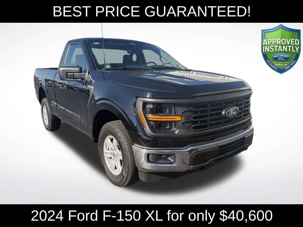 2024 Ford F-150 XL — photo 1 of 19
