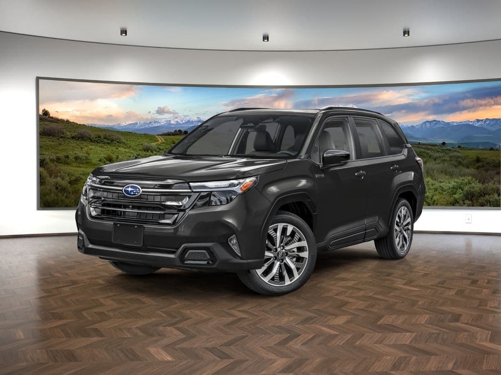 2026 Subaru Forester Touring Hybrid — photo 1 of 33