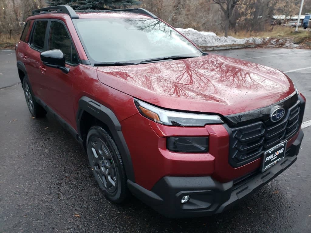 2026 Subaru Outback Premium — photo 1 of 18