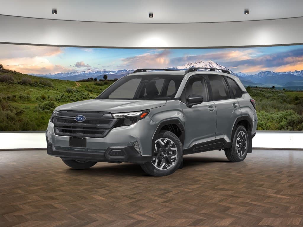 2026 Subaru Forester Premium — photo 1 of 32