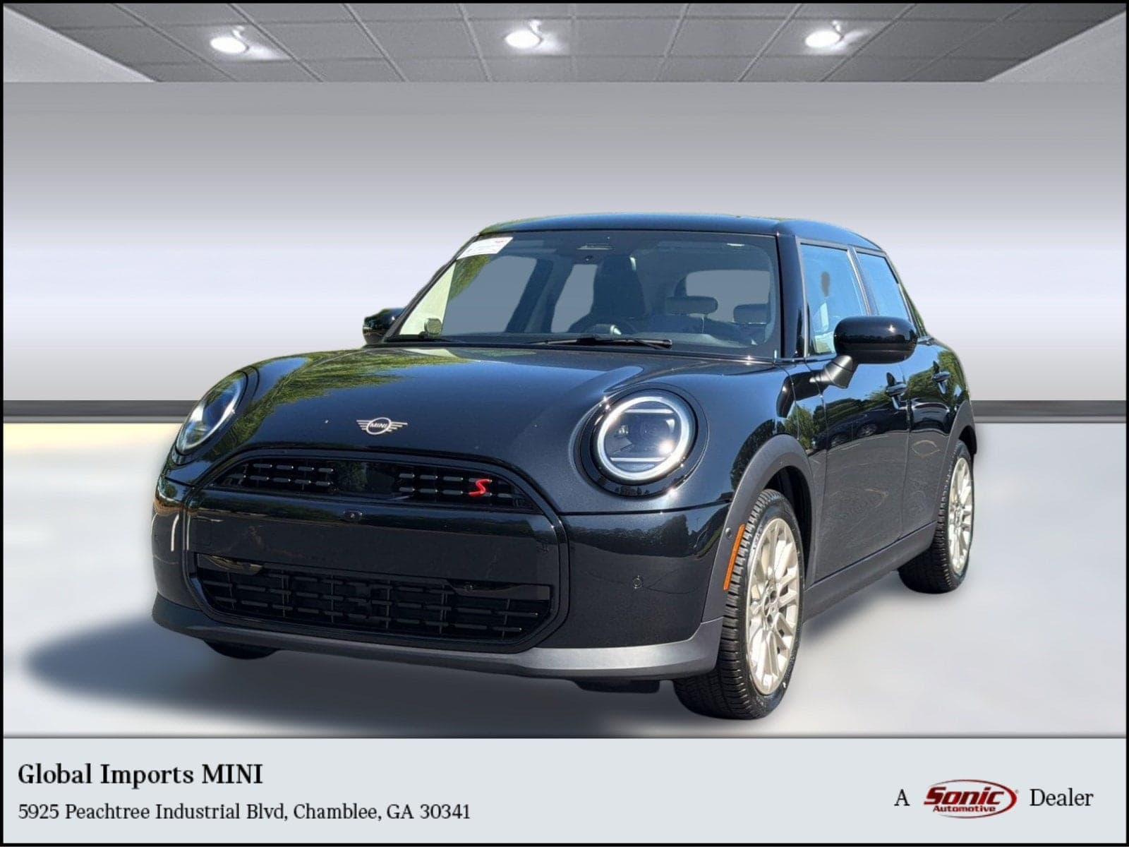 2026 Mini Hardtop 4 Door Cooper S — photo 1 of 37