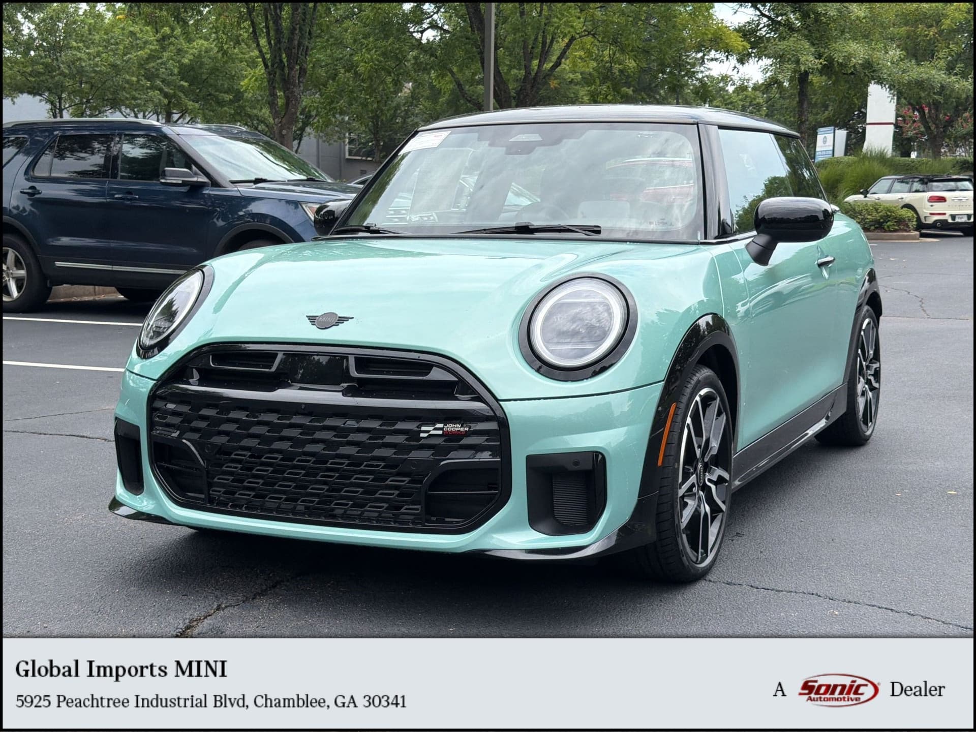 2026 Mini 2 Door Iconic — photo 1 of 37