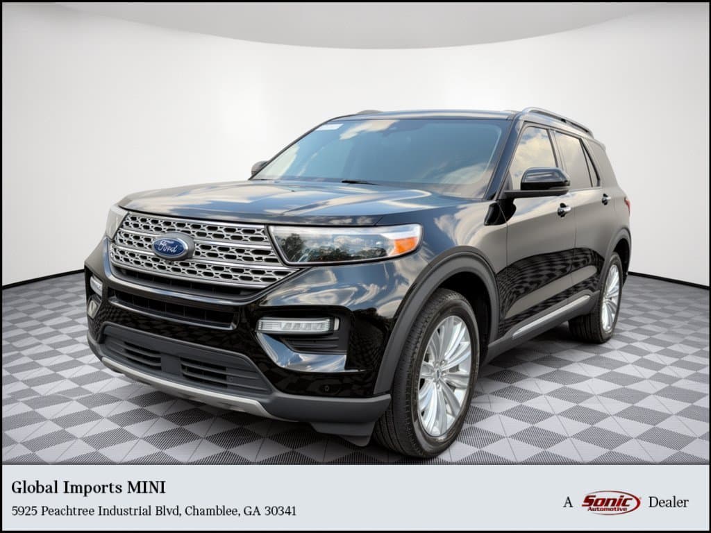 2023 Ford Explorer Limited — photo 1 of 31