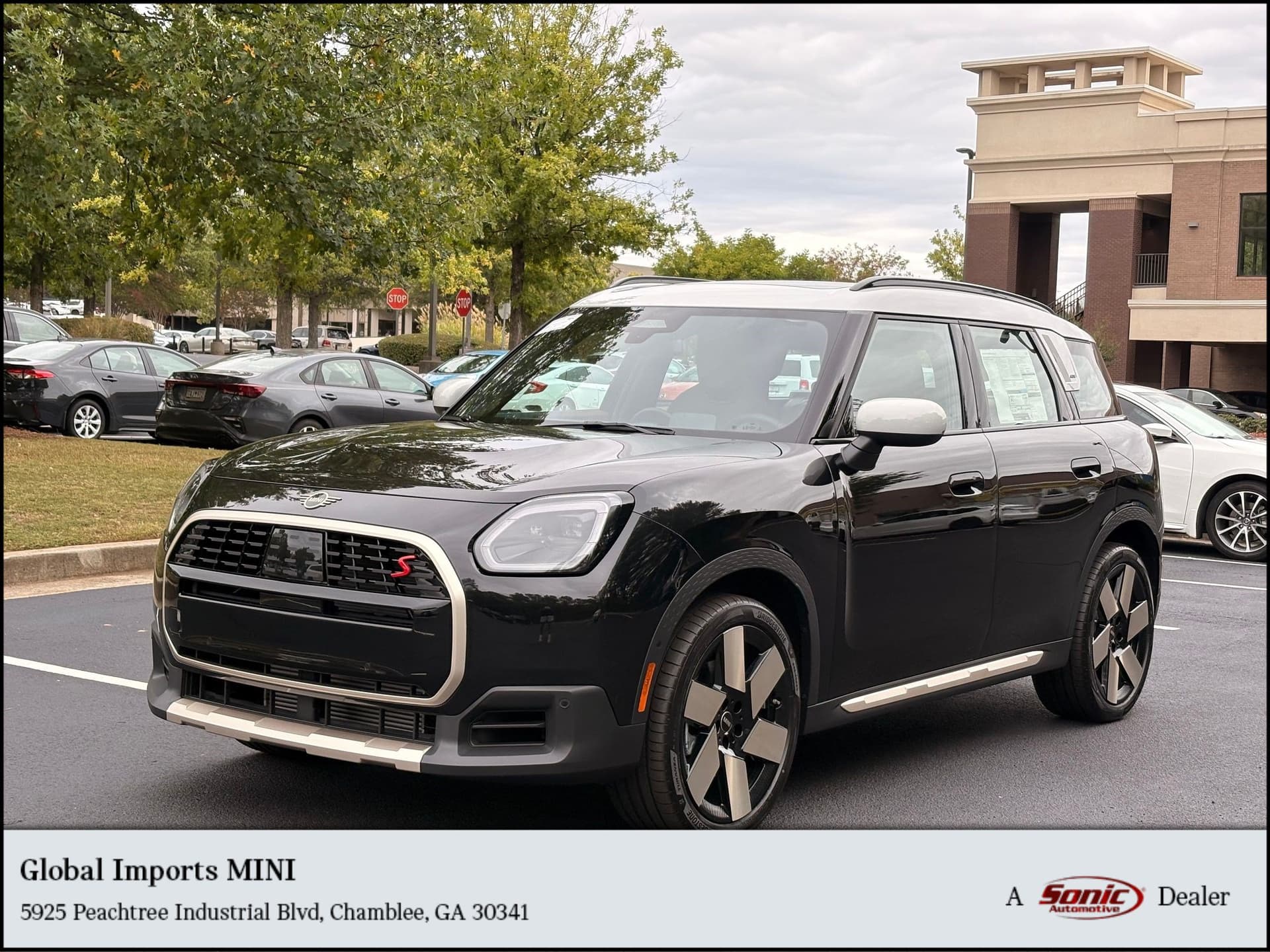 2026 Mini Countryman S — photo 1 of 29