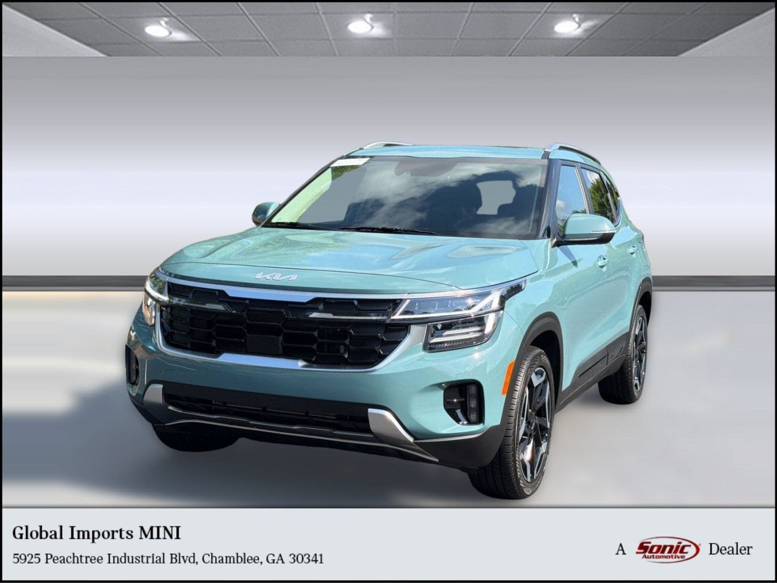 Vehicle Detail Icon