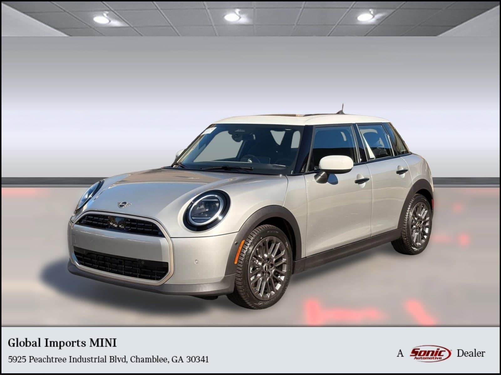 Vehicle Detail Icon