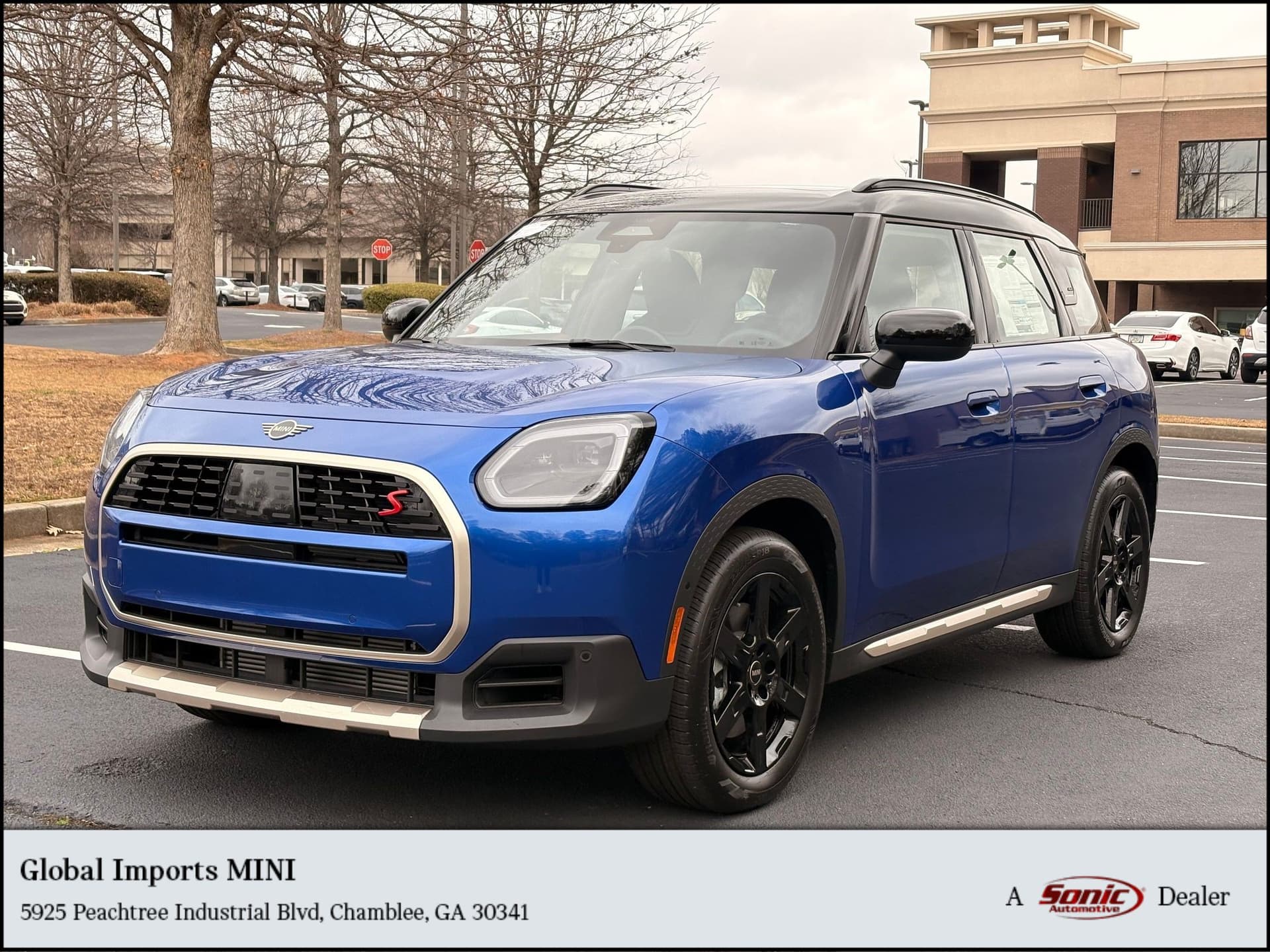 2026 Mini Countryman S — photo 1 of 30