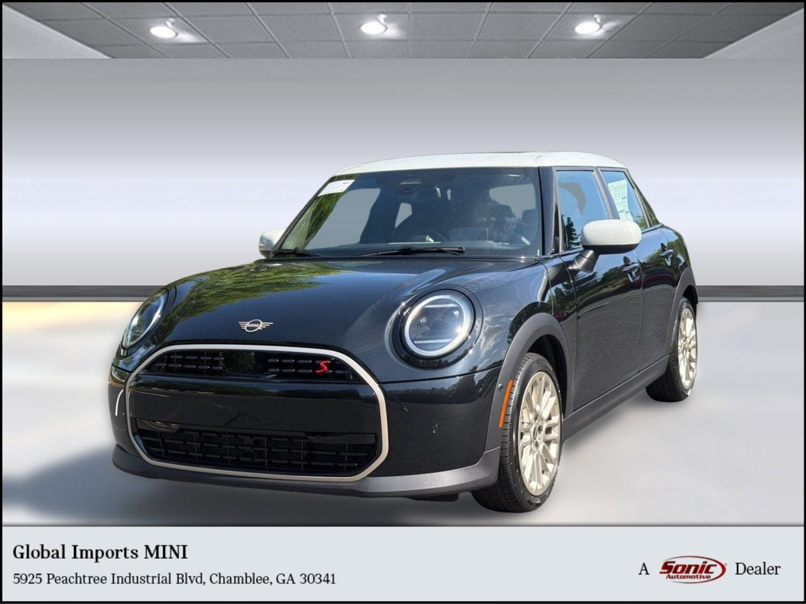 2026 Mini Hardtop 4 Door Cooper S — photo 1 of 37