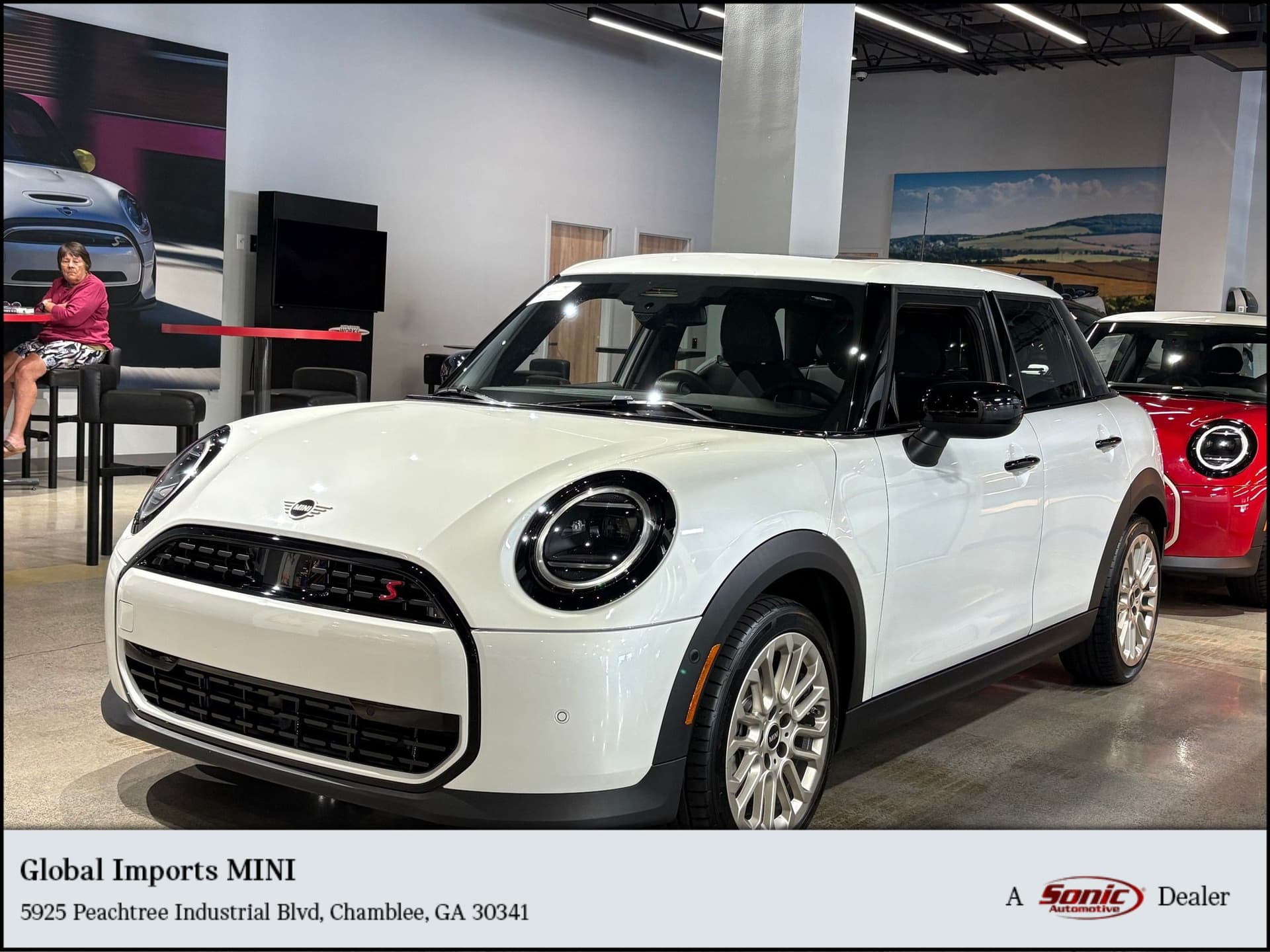 2026 Mini Hardtop 4 Door Cooper S — photo 1 of 29