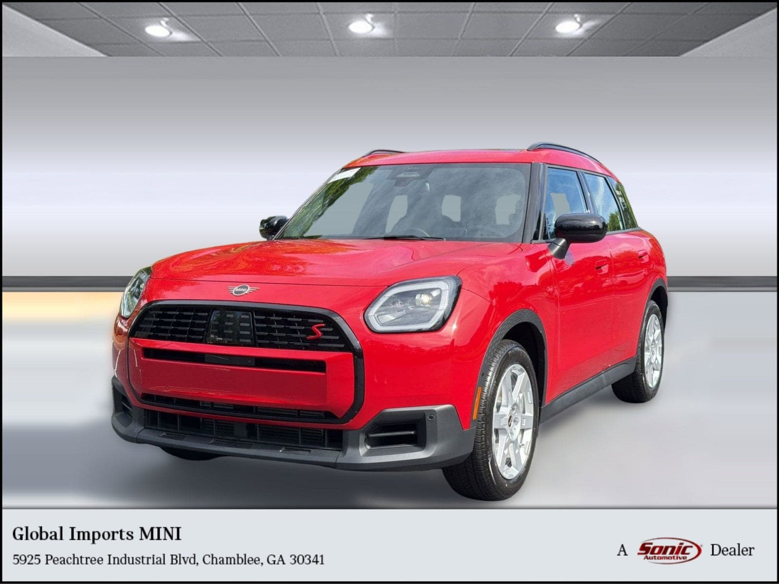 2027 Mini Countryman S — photo 1 of 38