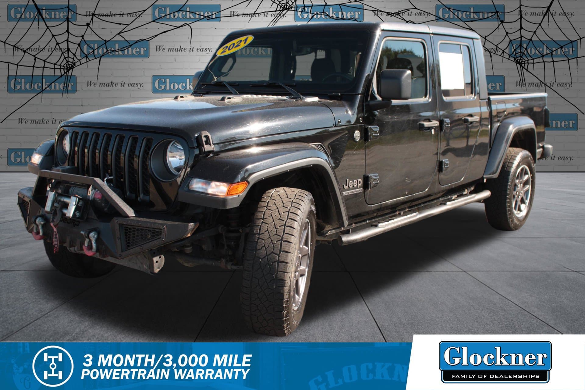 2021 Jeep Gladiator 80th Anniversary — photo 1 of 45