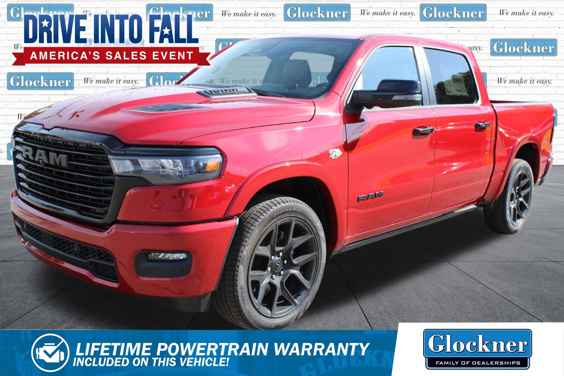 2026 RAM 1500 Laramie — photo 1 of 58