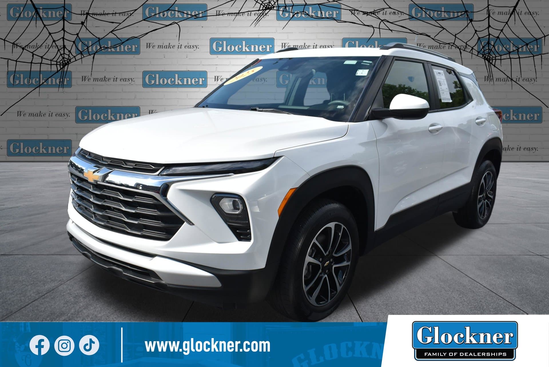 2025 Chevrolet Trailblazer LT — photo 1 of 31