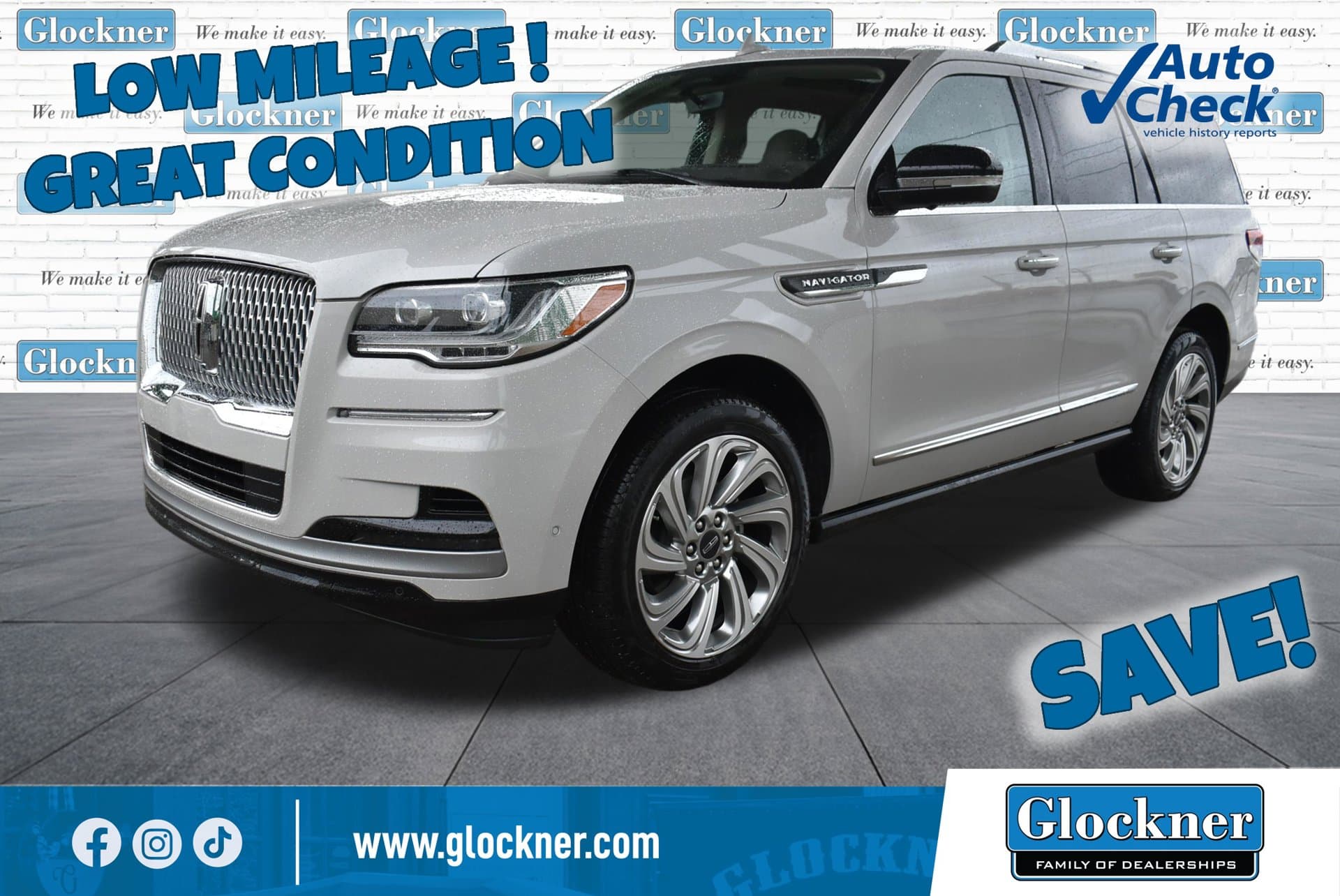 2024 Lincoln Navigator Reserve — photo 1 of 36