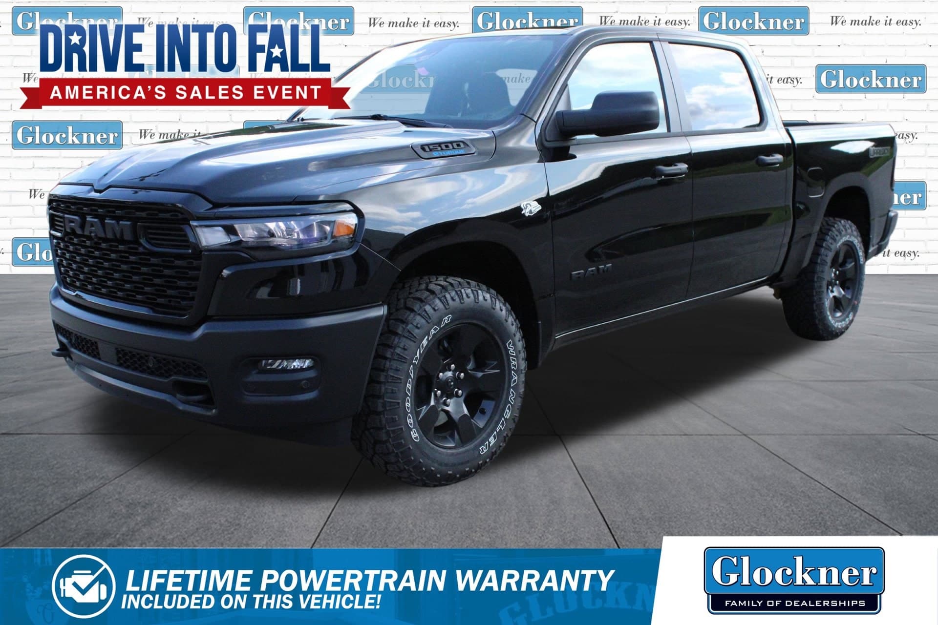 2026 RAM 1500 Base — photo 1 of 58