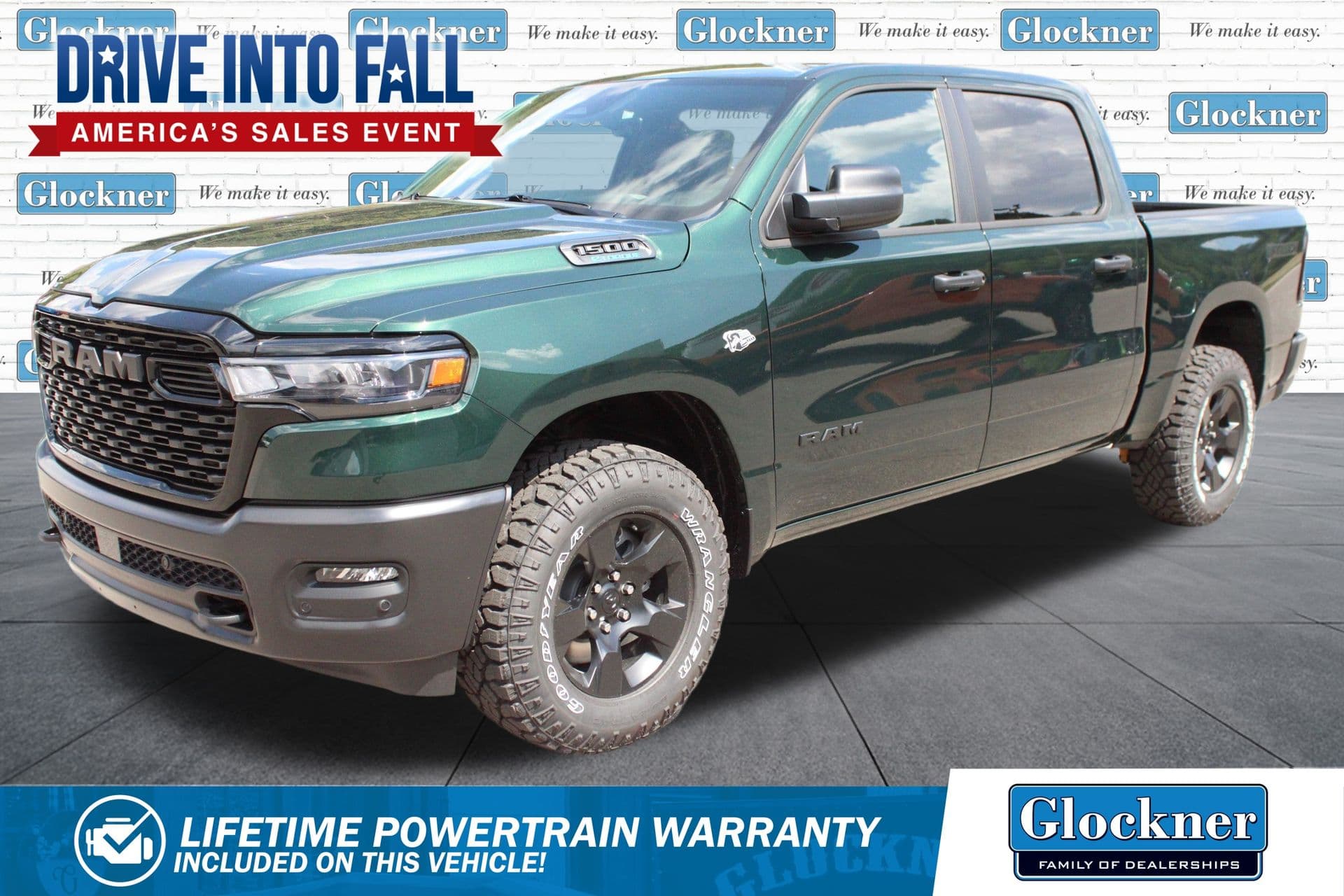 2026 RAM 1500 Warlock — photo 1 of 54