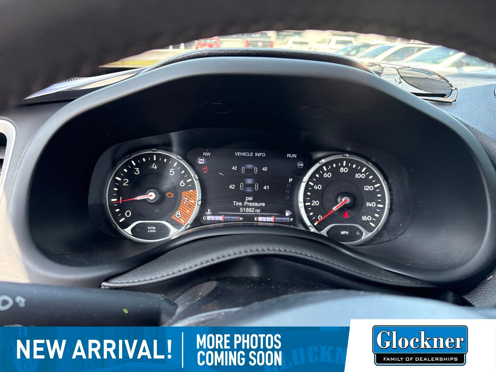 2021 Jeep Renegade Latitude — photo 1 of 19