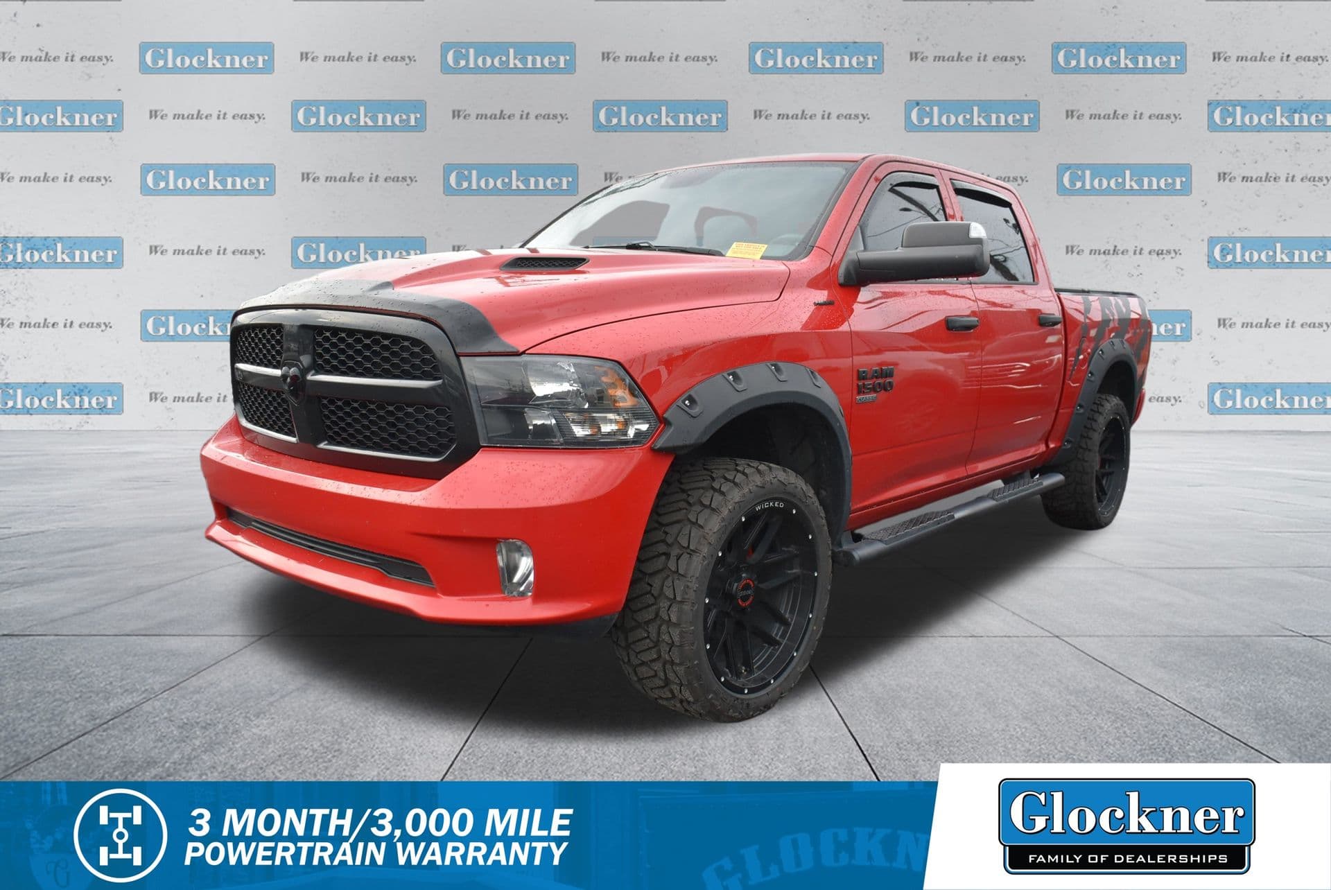 2019 RAM 1500 Classic Express — photo 1 of 21