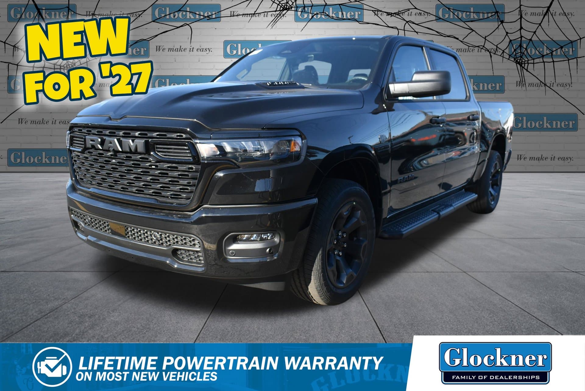 2027 RAM 1500 Express — photo 1 of 36