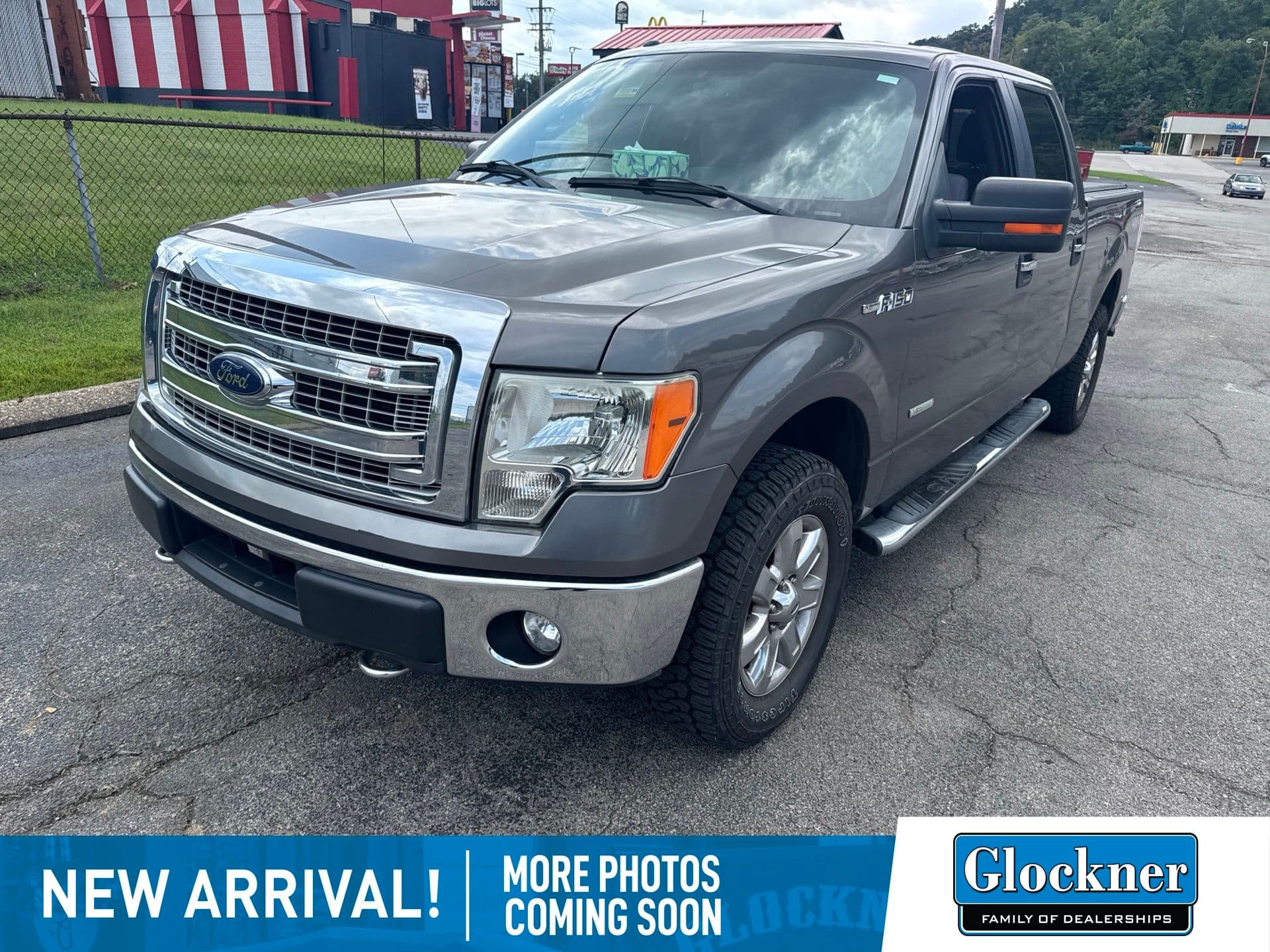 2014 Ford F-150 XLT — photo 1 of 16