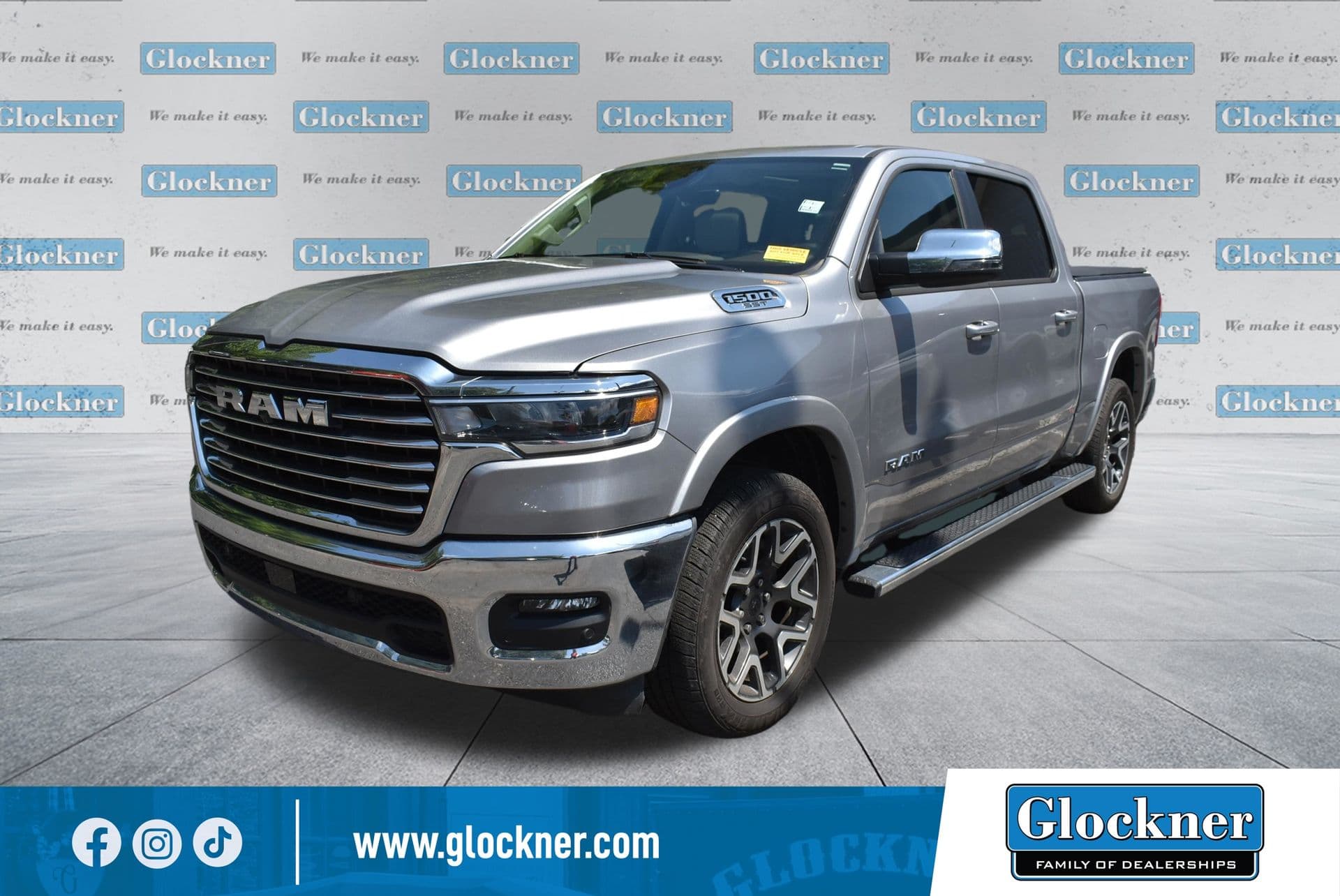 2025 RAM 1500 Laramie — photo 1 of 19