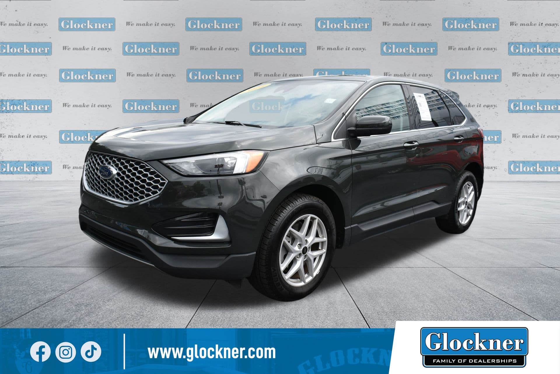 2024 Ford Edge SEL — photo 1 of 31