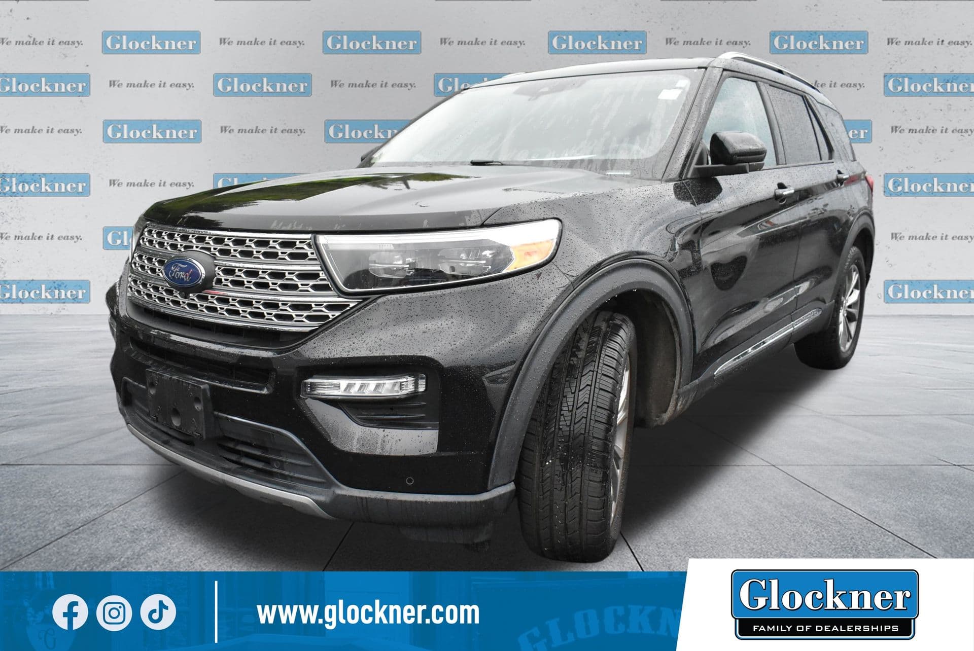 2023 Ford Explorer Limited — photo 1 of 19