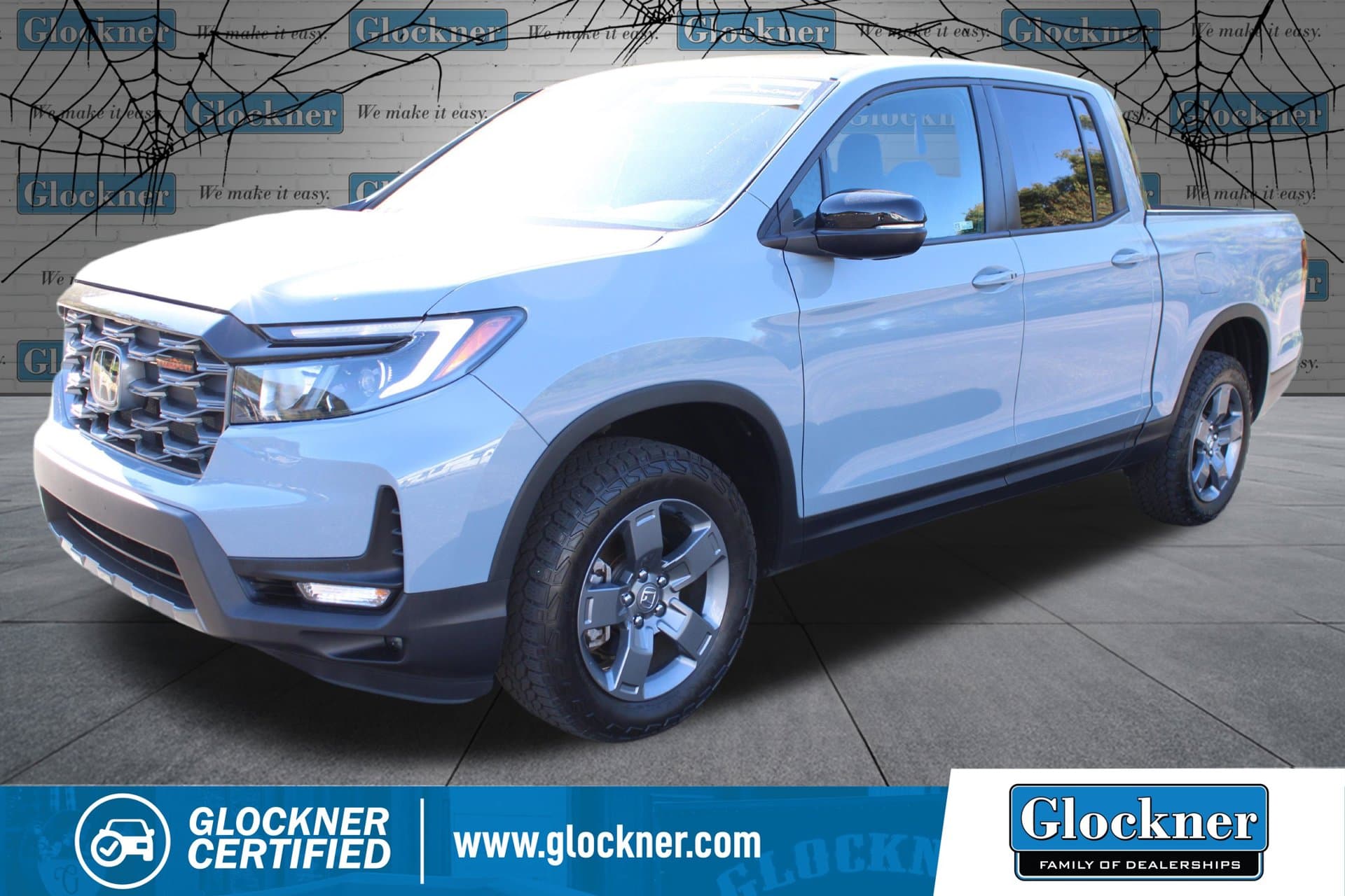 2024 Honda Ridgeline TrailSport — photo 1 of 48