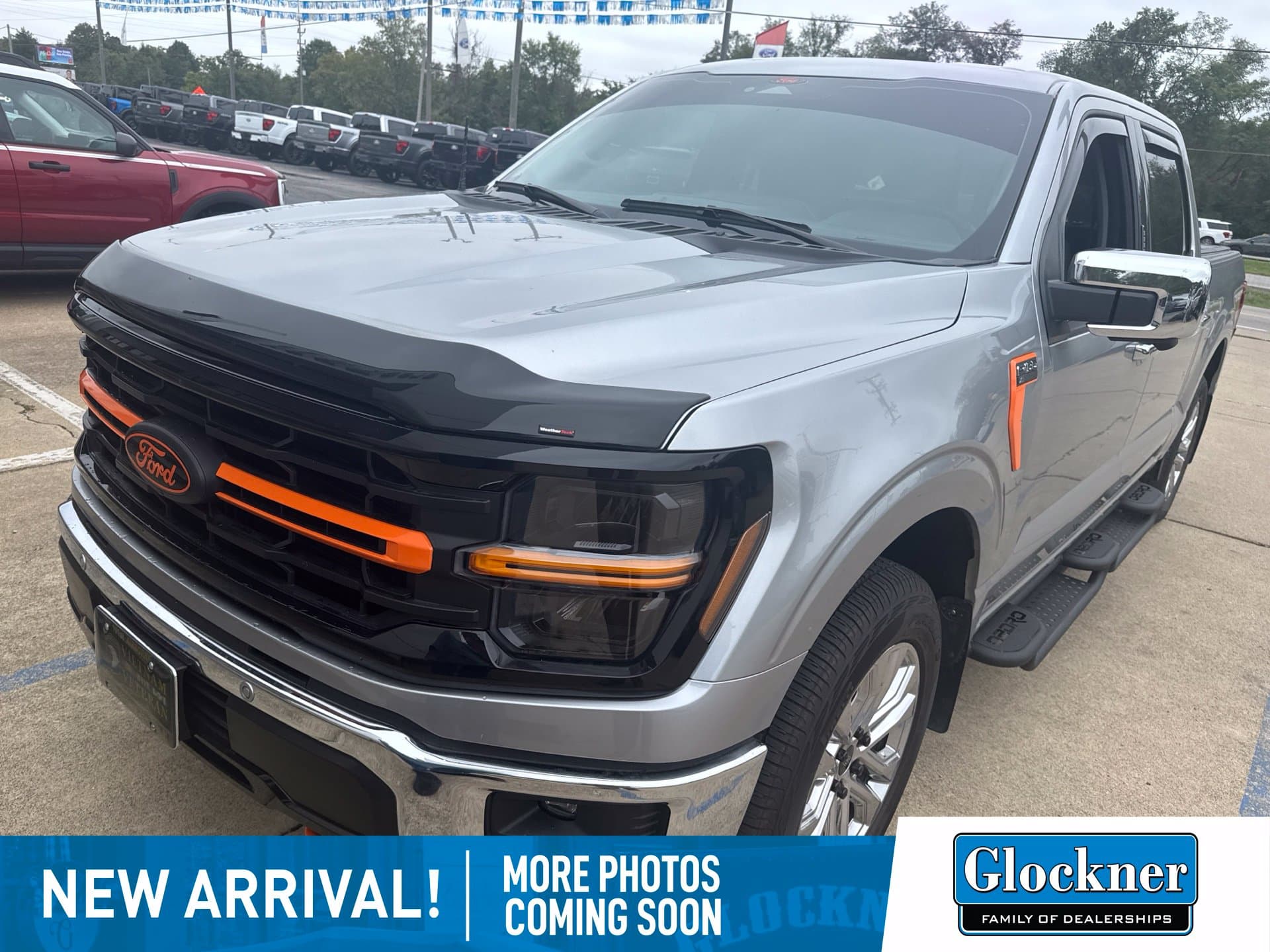 2024 Ford F-150 XLT — photo 1 of 15