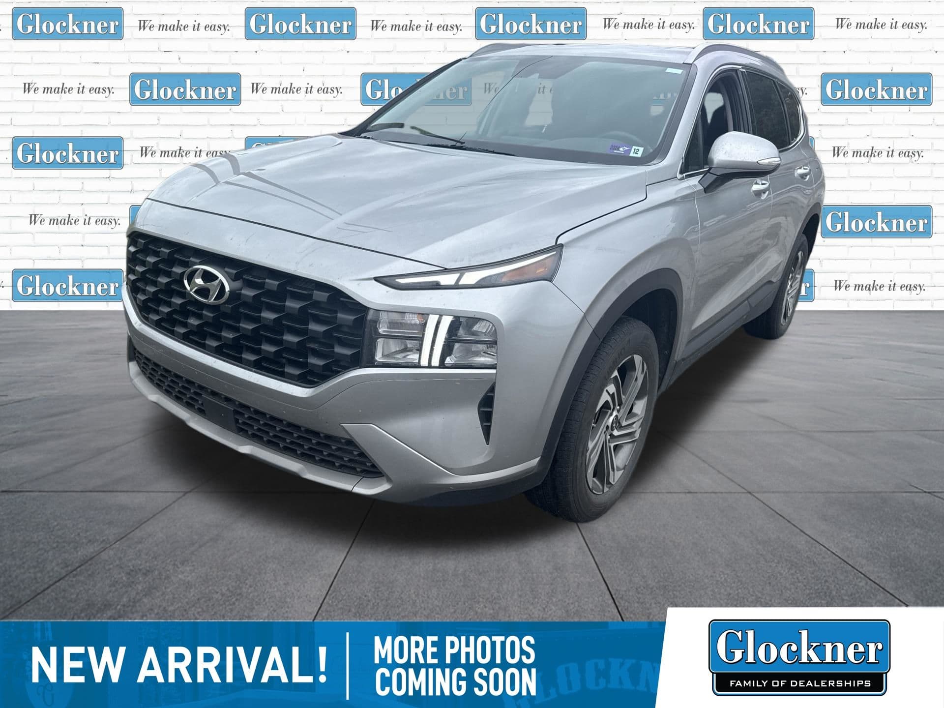 2023 Hyundai Santa Fe SEL — photo 1 of 16