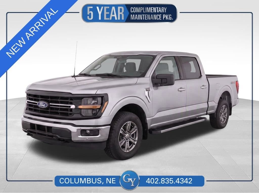 2024 Ford F-150 XLT — photo 1 of 8