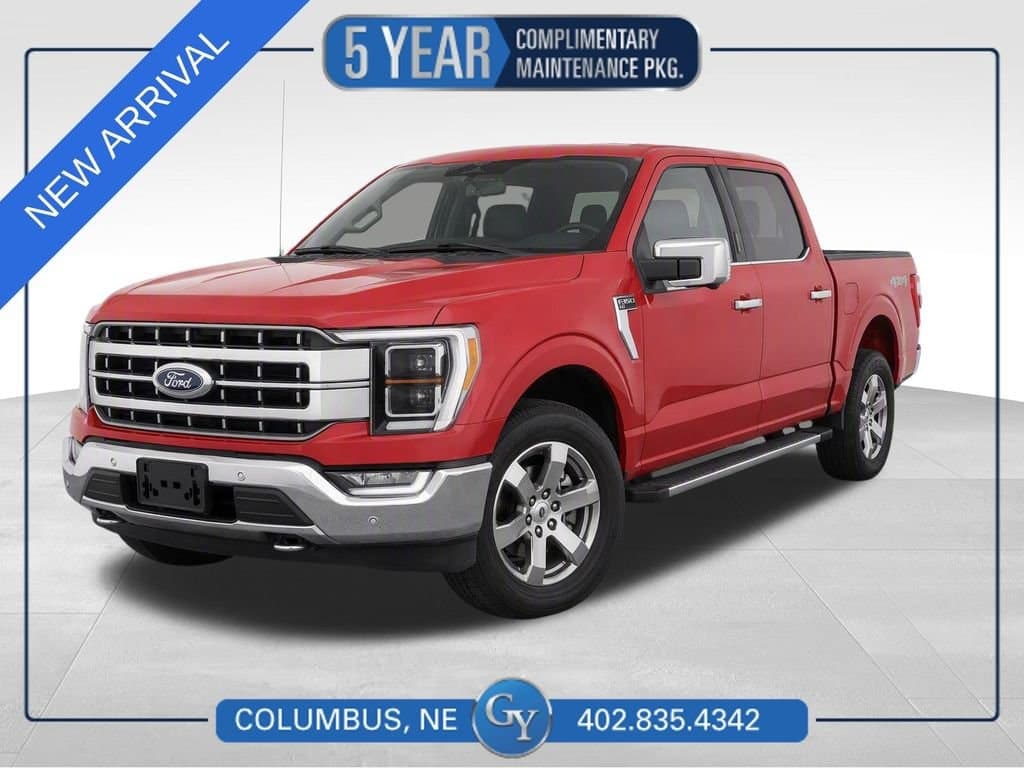 2023 Ford F-150 XL — photo 1 of 8