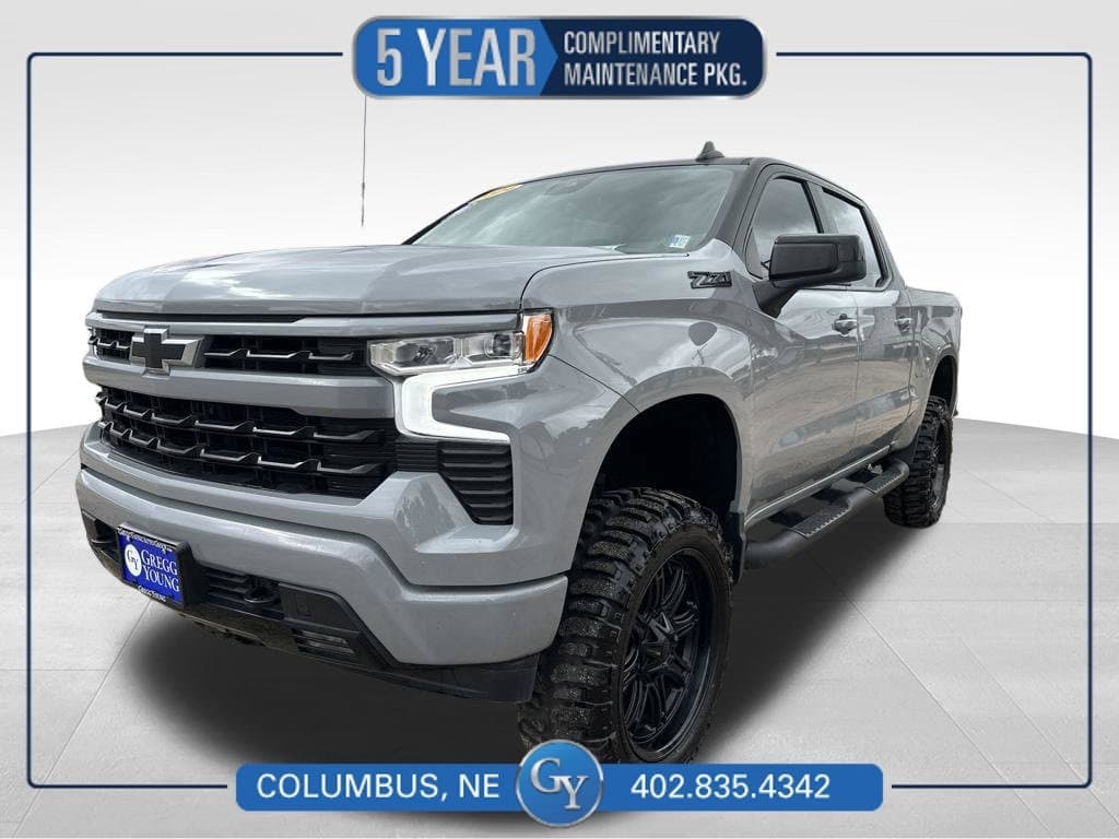 2024 Chevrolet Silverado 1500 RST — photo 1 of 23